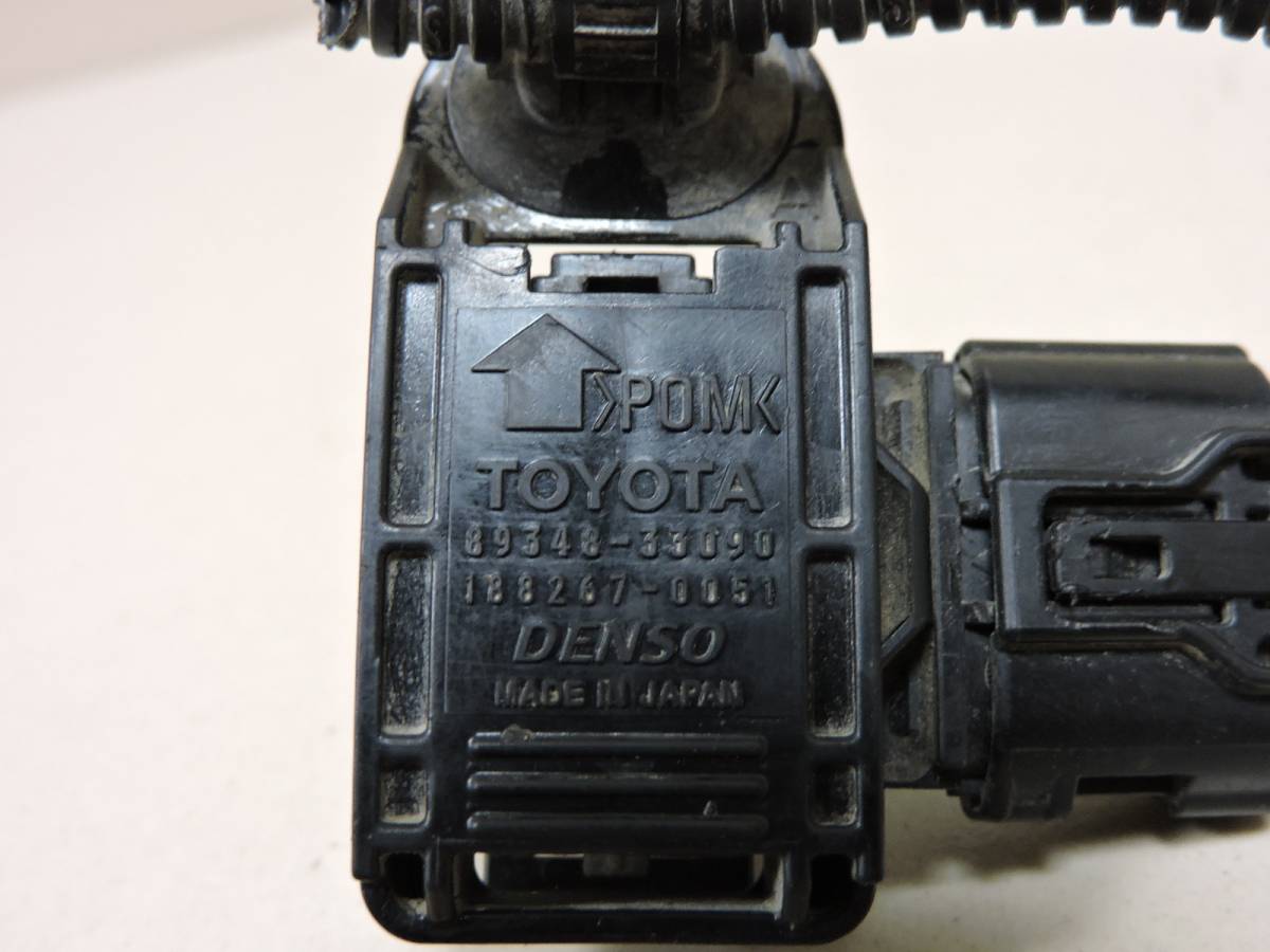 Датчик парковки Toyota Land Cruiser (J200) 2007-2015