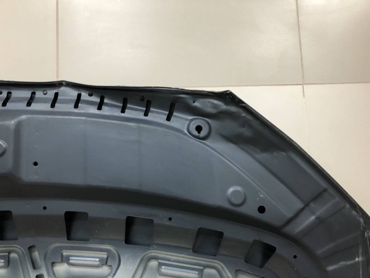 Капот Geely Monjaro 2022>