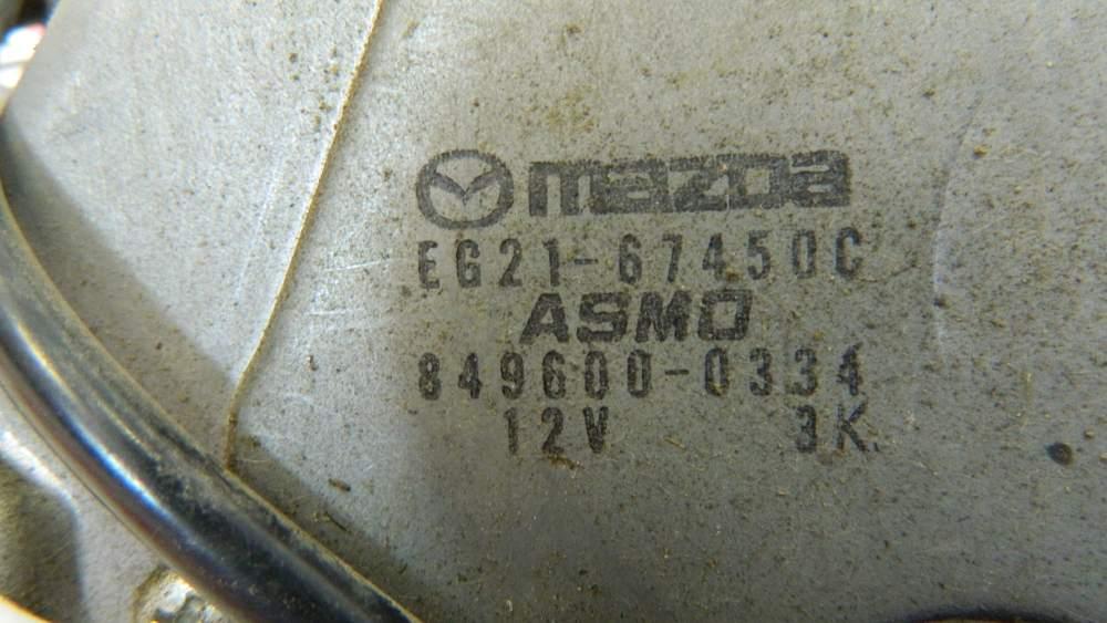 Моторчик стеклоочистителя задний для Mazda CX-7 (ER) 2006-2012
