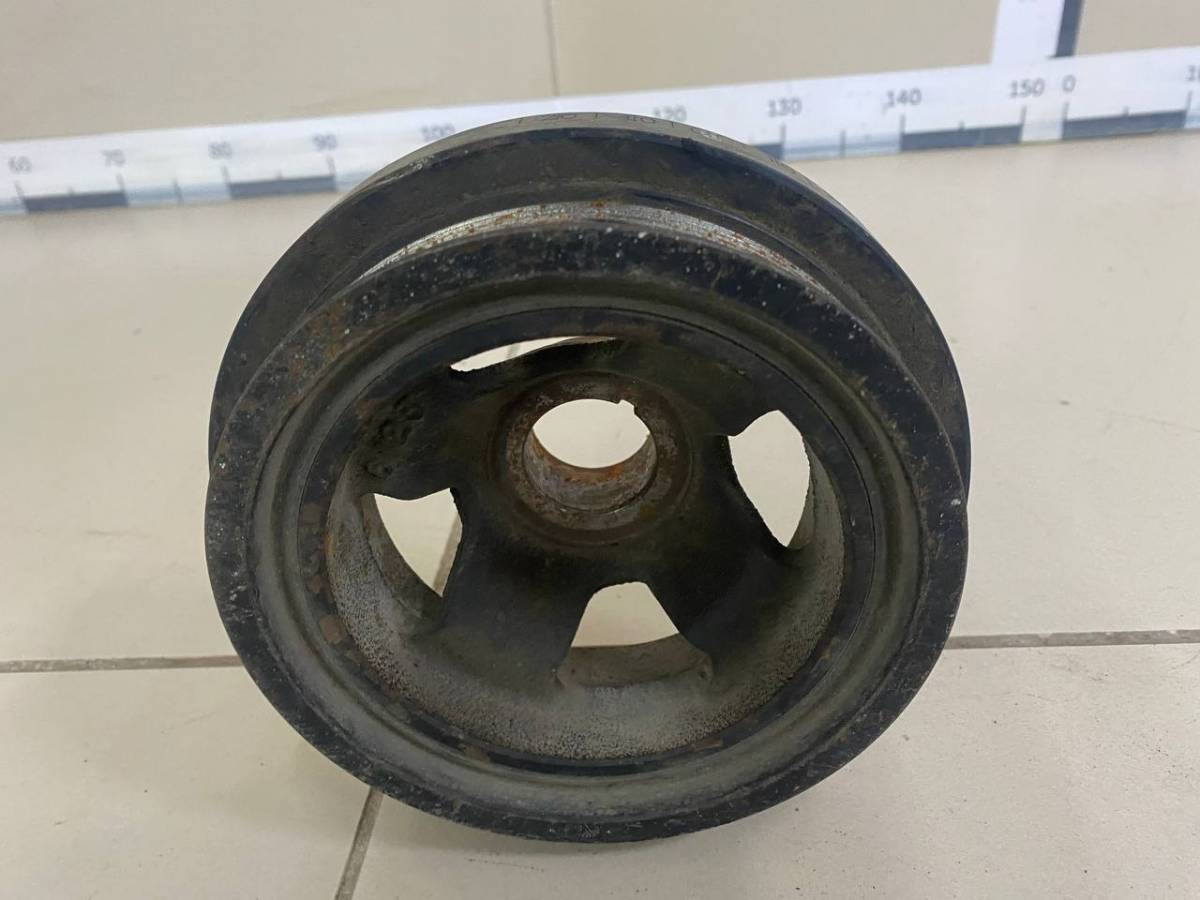 Шкив коленвала SsangYong Actyon 2005-2012