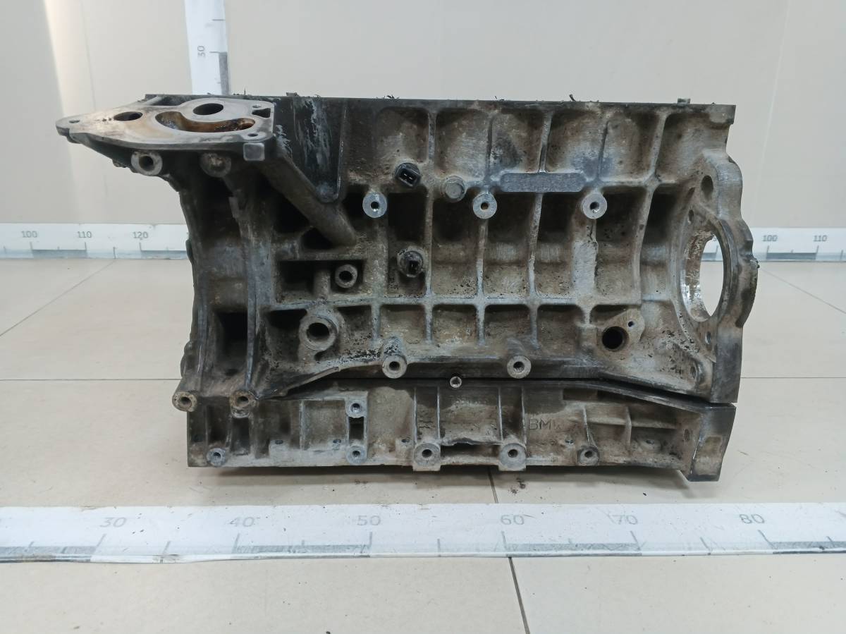 Блок двигателя BMW 3-series E90/E91 2005-2011