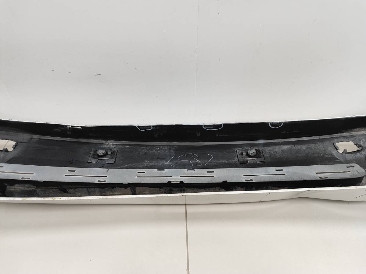 Бампер задний BMW X5 E70 2007-2013