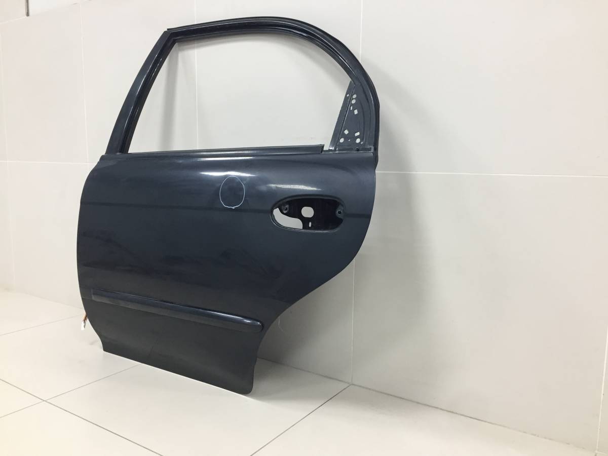 Дверь задняя левая Kia Spectra 2001-2011