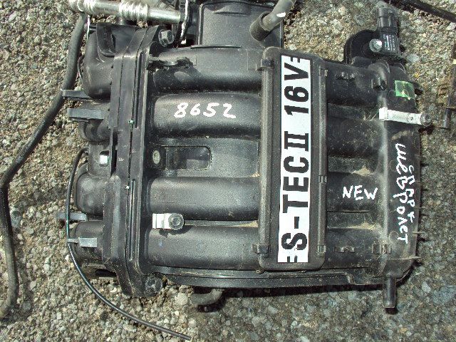 Коллектор впускной для Chevrolet Spark (M300) 2010-2015