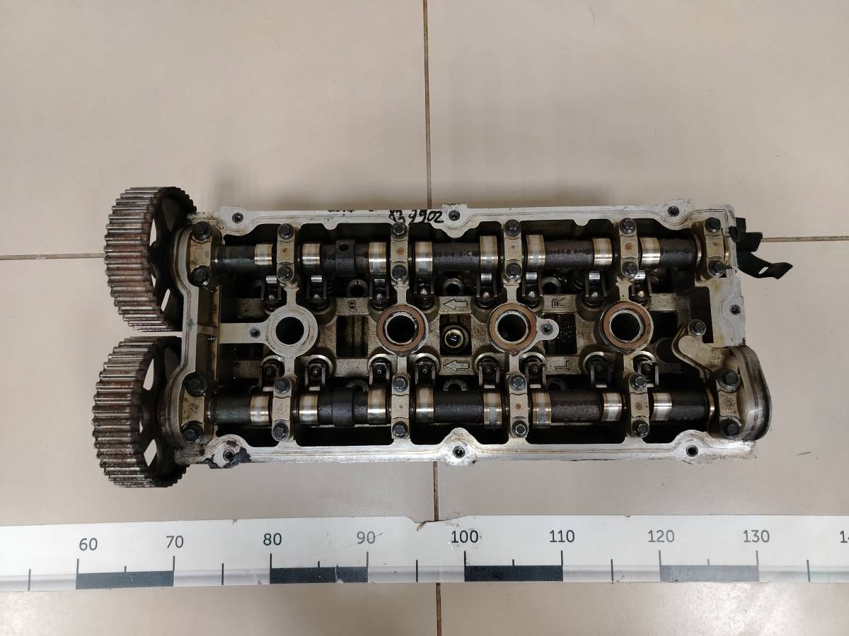 Головка блока цилиндров Dodge Stratus 2000-2005