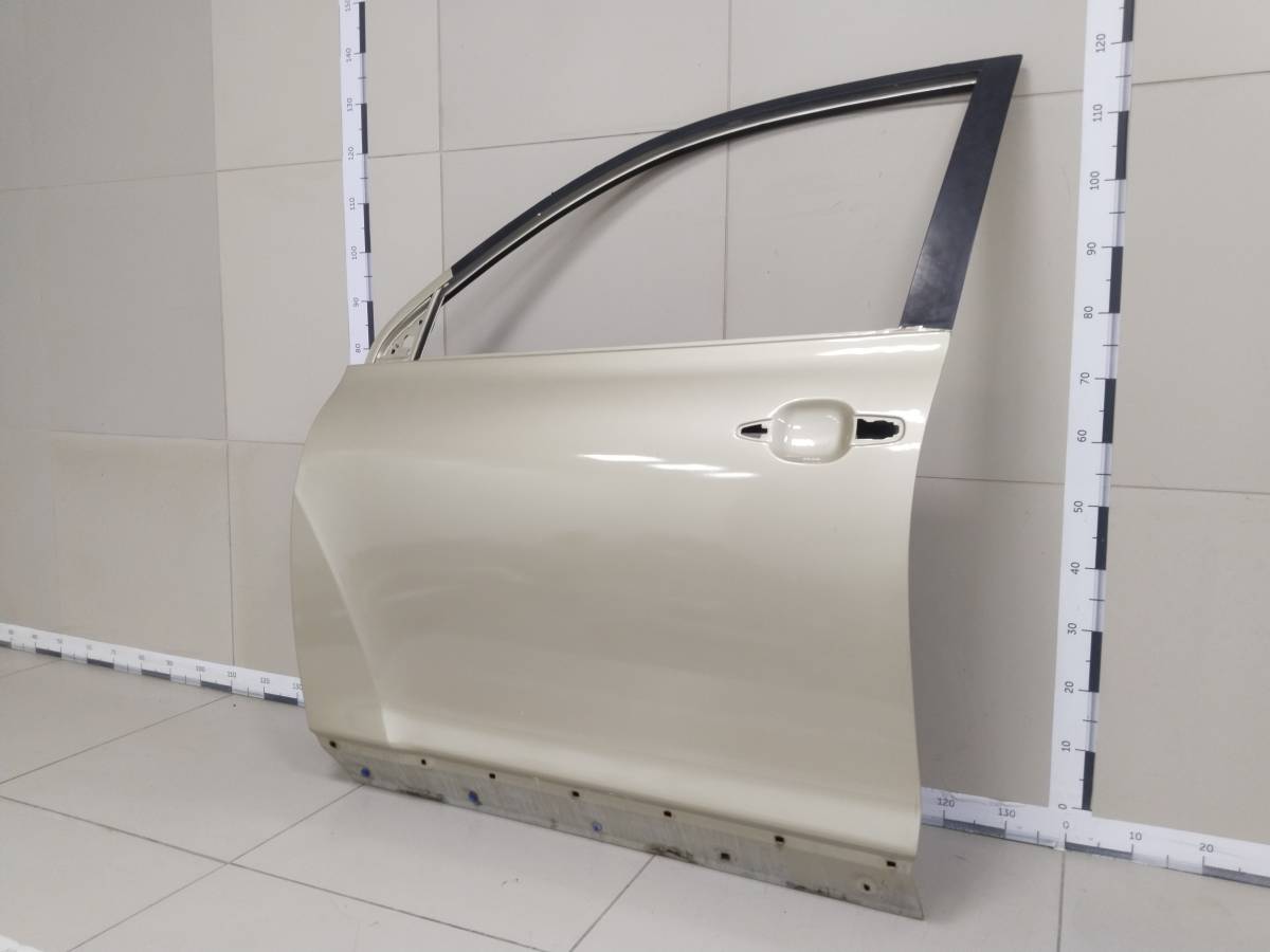 Дверь передняя левая Toyota Highlander (U40) 2007-2013