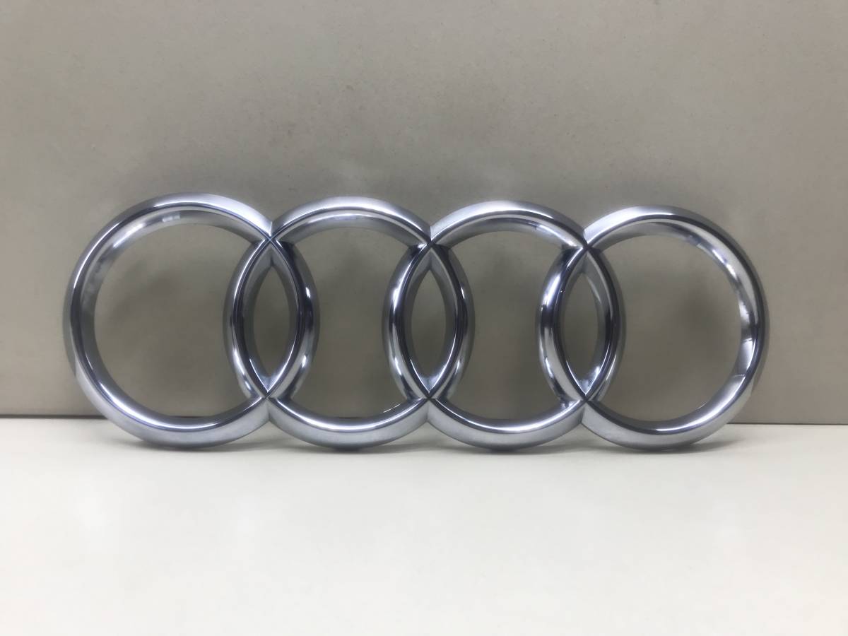Эмблема Audi A6 (C8) 2018>