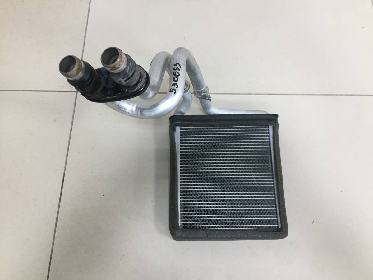 Радиатор отопителя Volkswagen Tiguan (5N2) 2011-2016