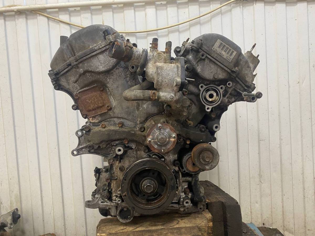 Двигатель Toyota Land Cruiser Prado (J120) 2002-2009