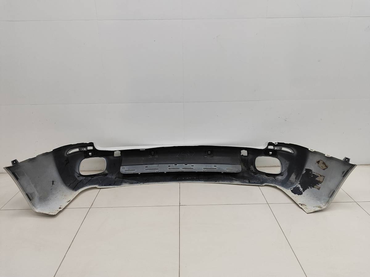Бампер задний BMW X5 E70 2007-2013
