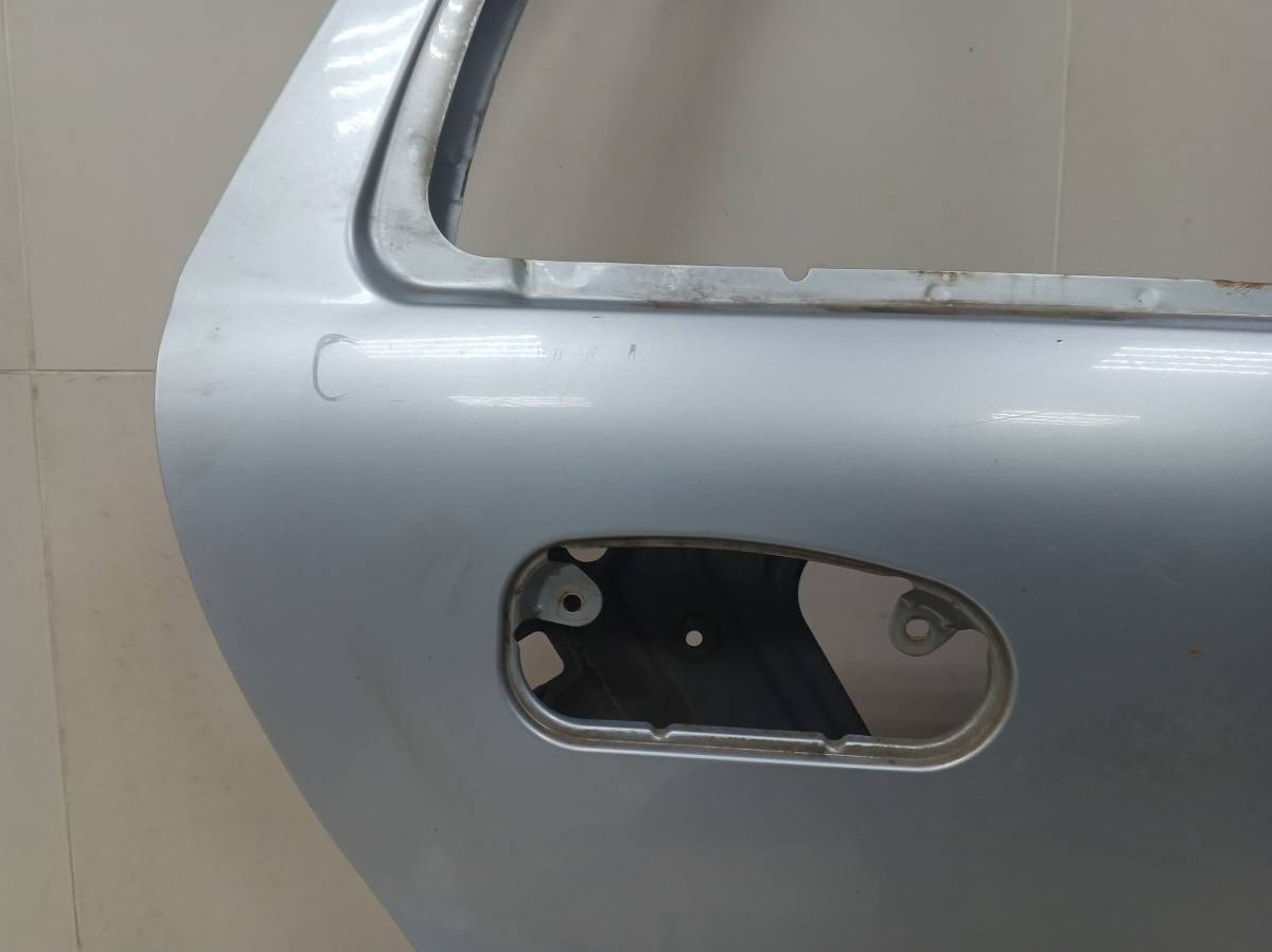 Дверь задняя правая Geely CK / Otaka 2005-2016