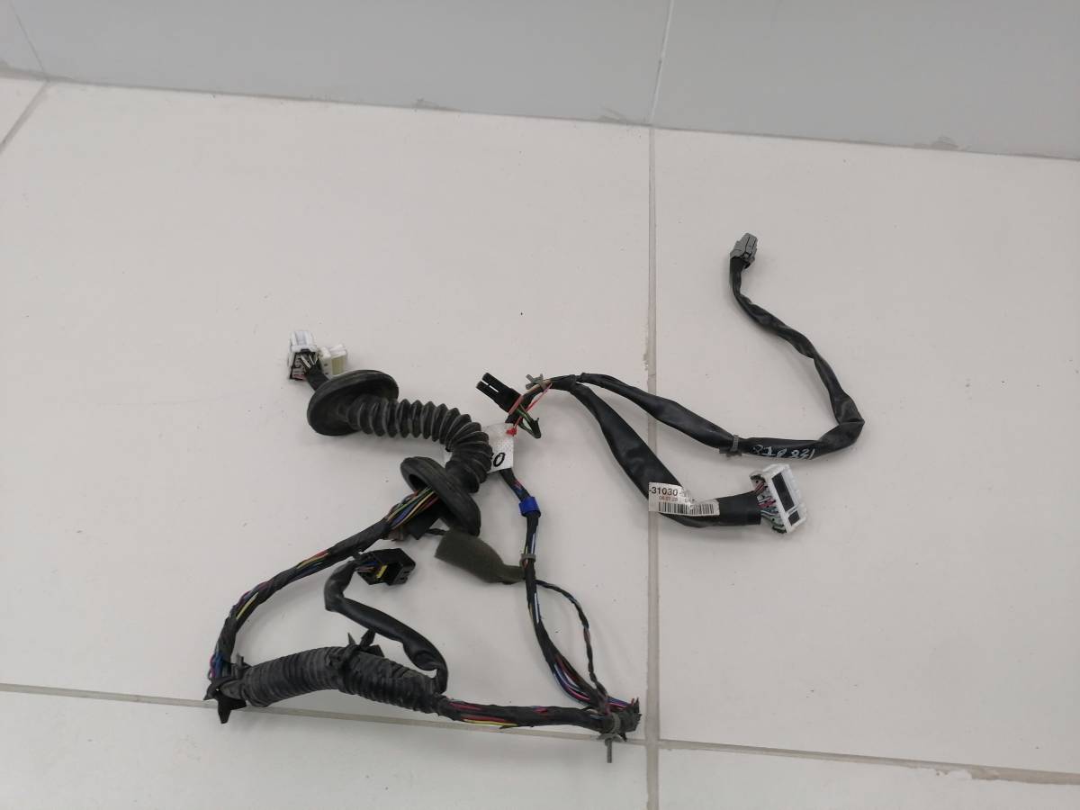 Проводка двери Nissan Almera Classic (B10) 2006-2013