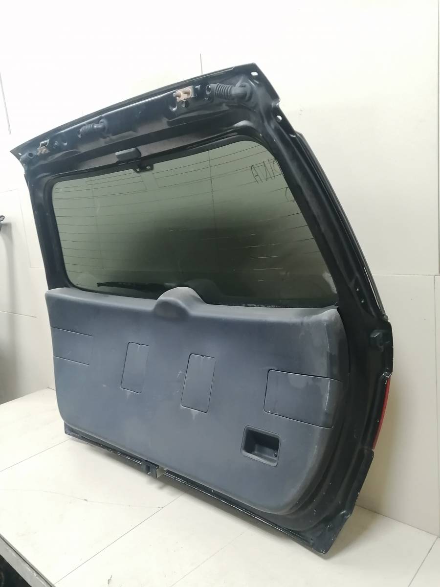 Дверь багажника со стеклом Toyota Caldina (T210) 1997-2002