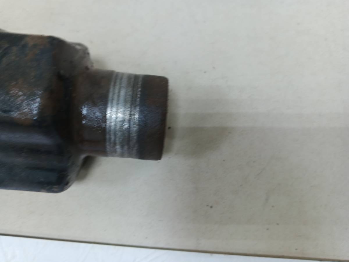 Полуось передняя SsangYong Actyon 2005-2012