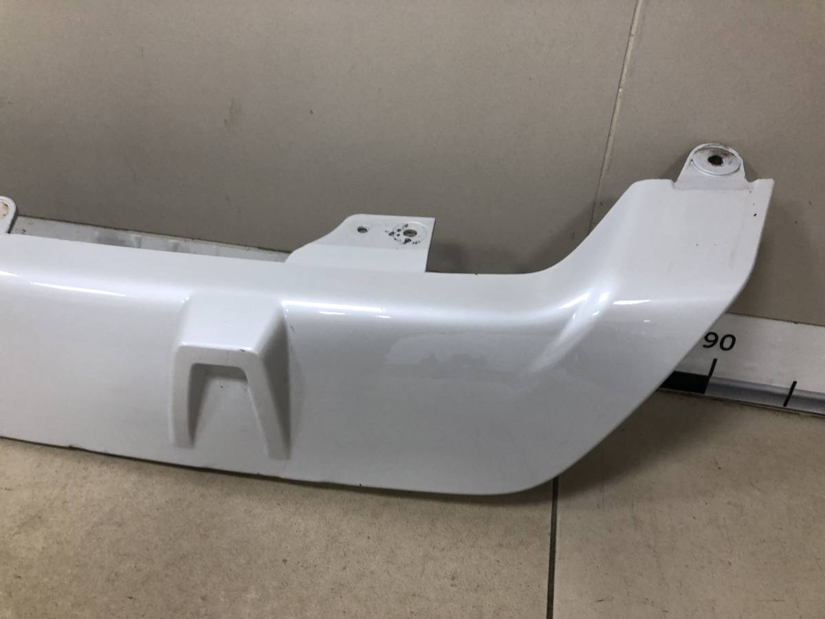 Накладка заднего бампера BMW X5 G05 2018>