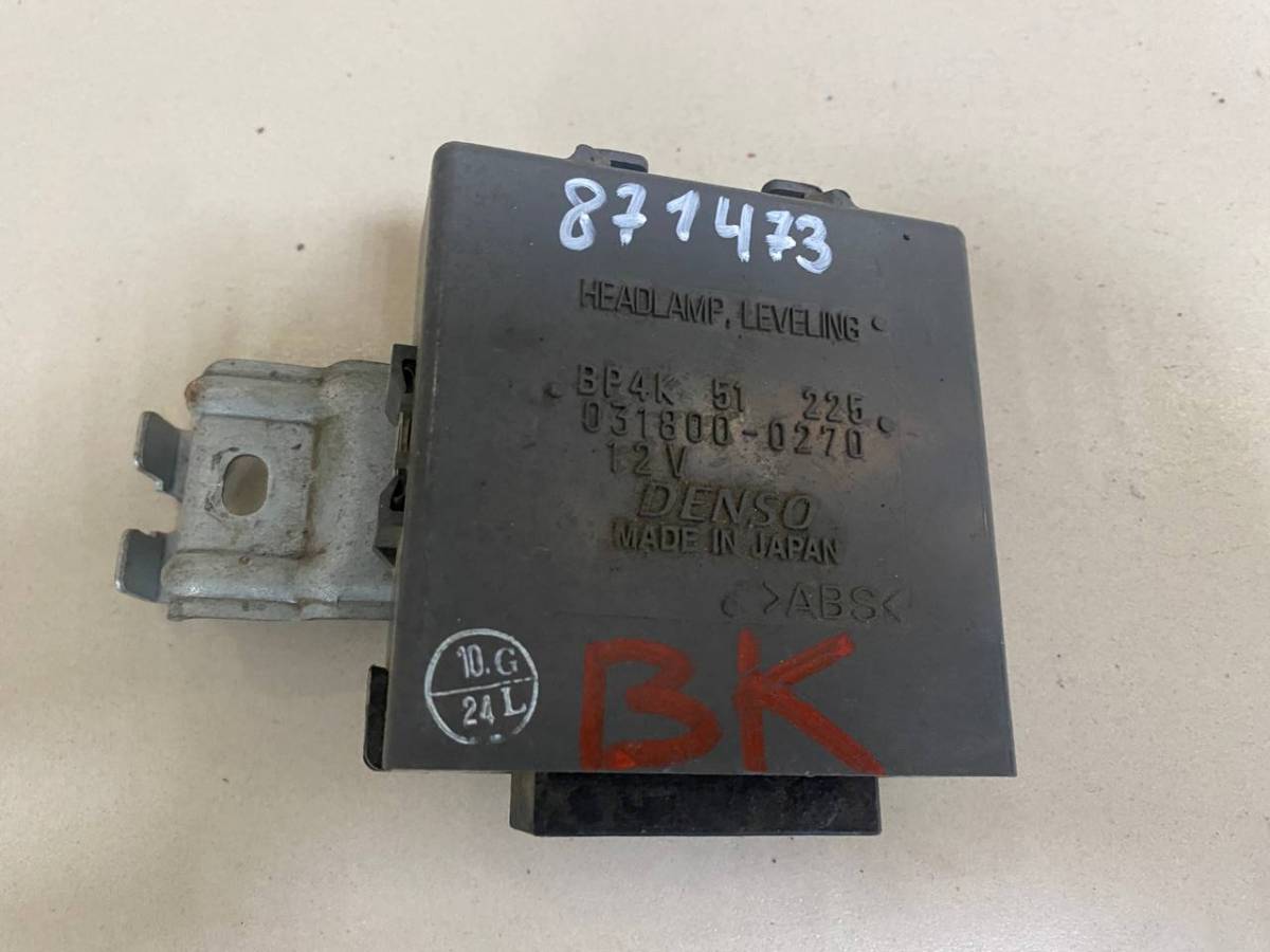 Блок электронный Mazda Mazda 3 (BK) 2002-2009