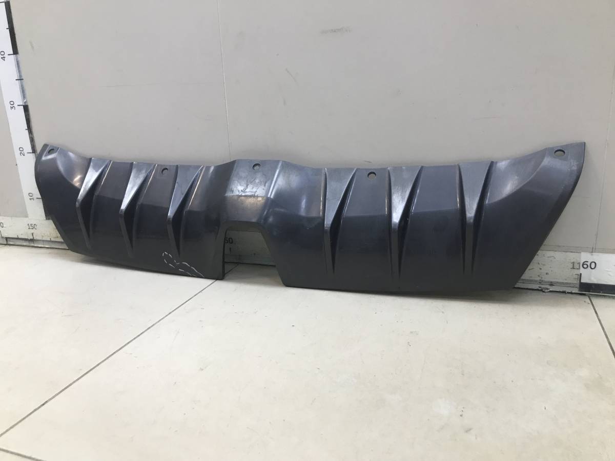 Накладка заднего бампера Changan Uni-T 2023