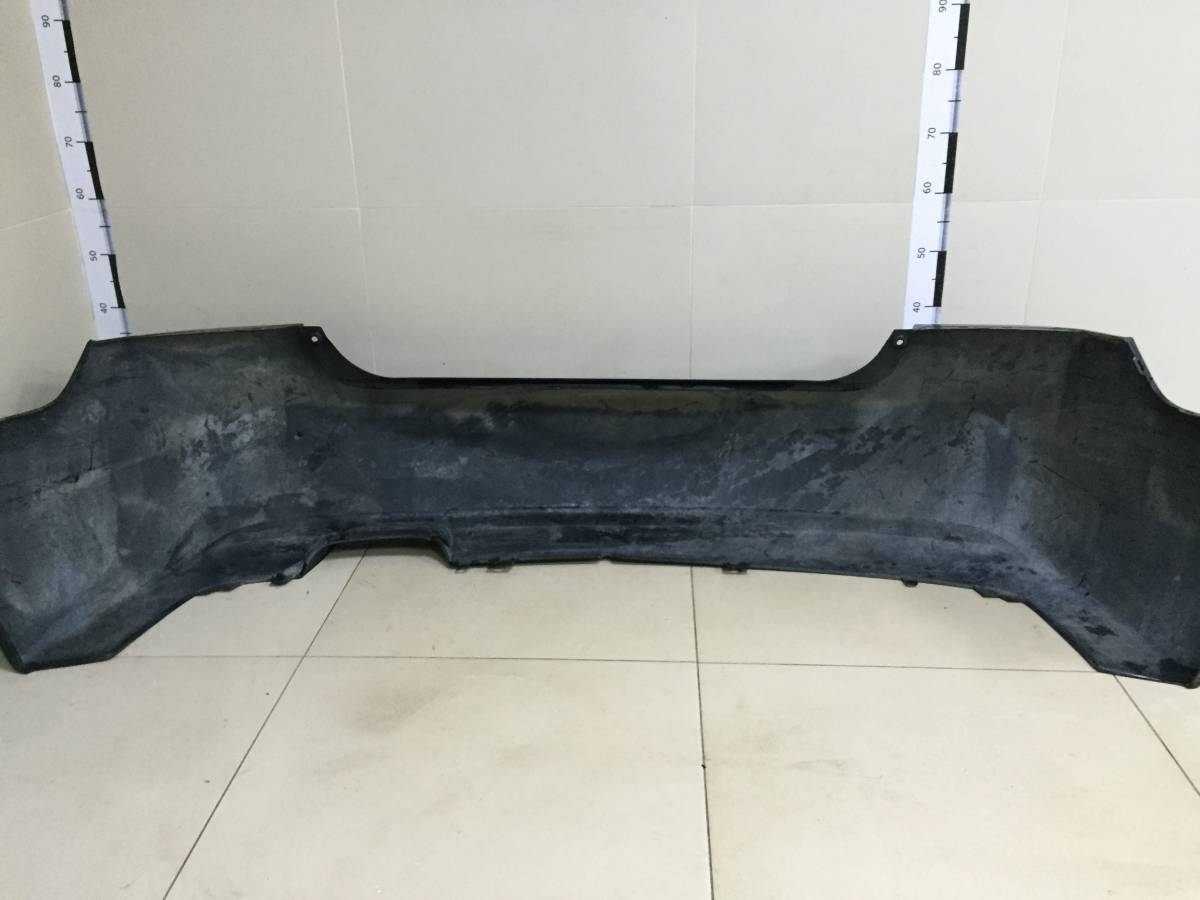 Бампер задний Honda Civic 4D 2006-2012