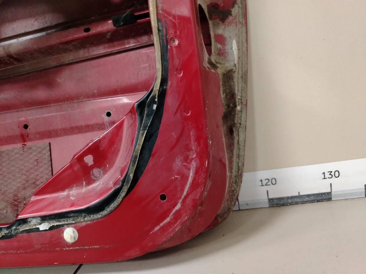 Дверь передняя левая Peugeot 206 1998-2012