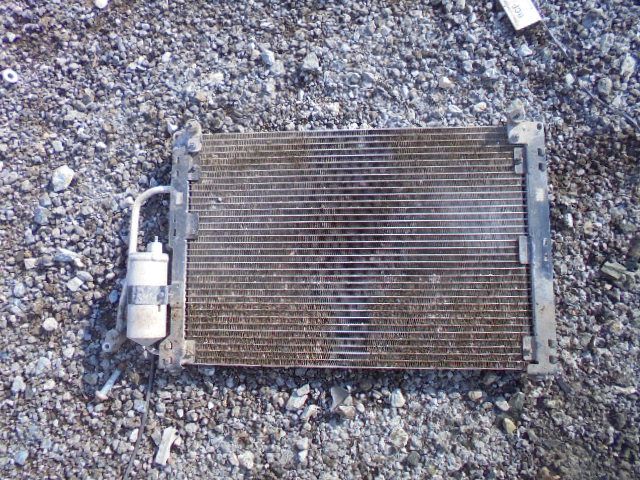 Радиатор кондиционера (конденсер) для Chevrolet Lanos (T100) 2004-2010