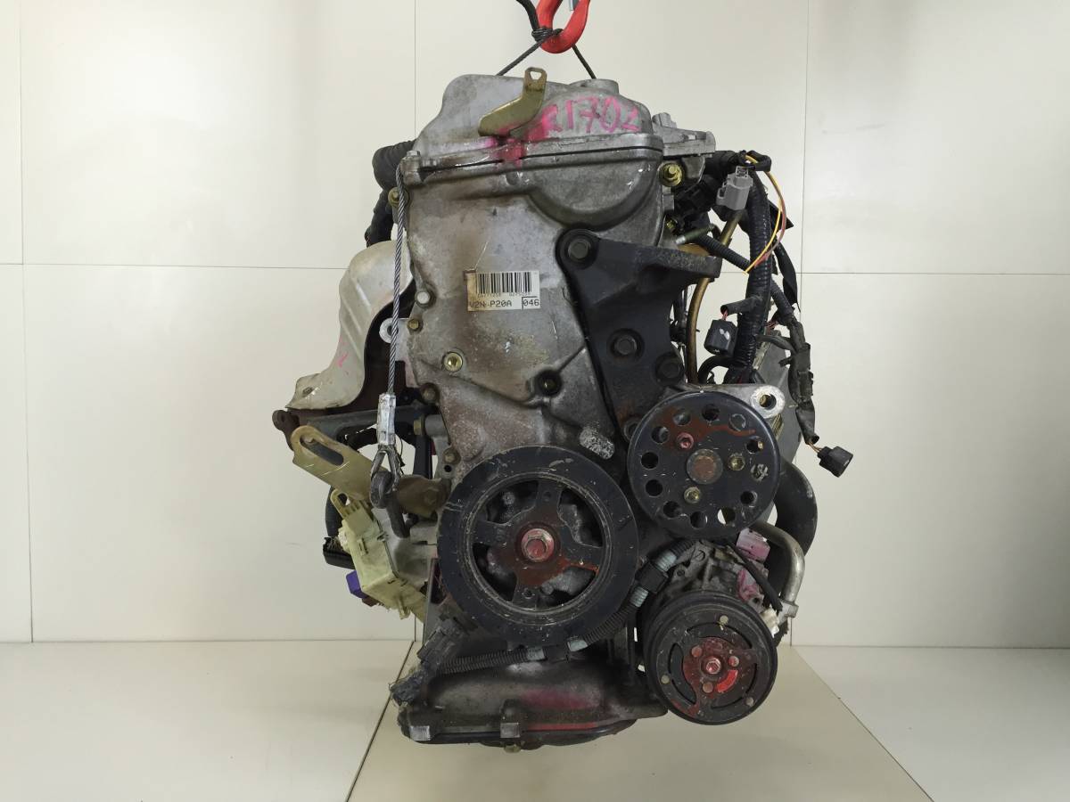 Двигатель Toyota WiLL Cypha (XP70) 2002-2005