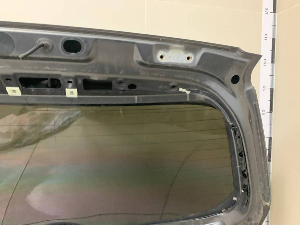 Дверь багажника со стеклом Toyota Auris (E150) 2006-2012