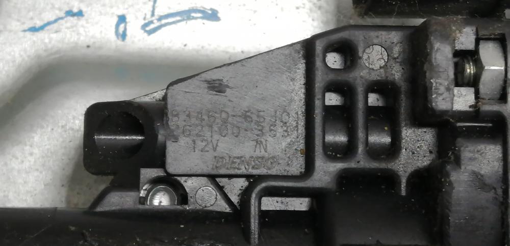 Стеклоподъемник электр. задний левый для Suzuki Grand Vitara 2005-2015