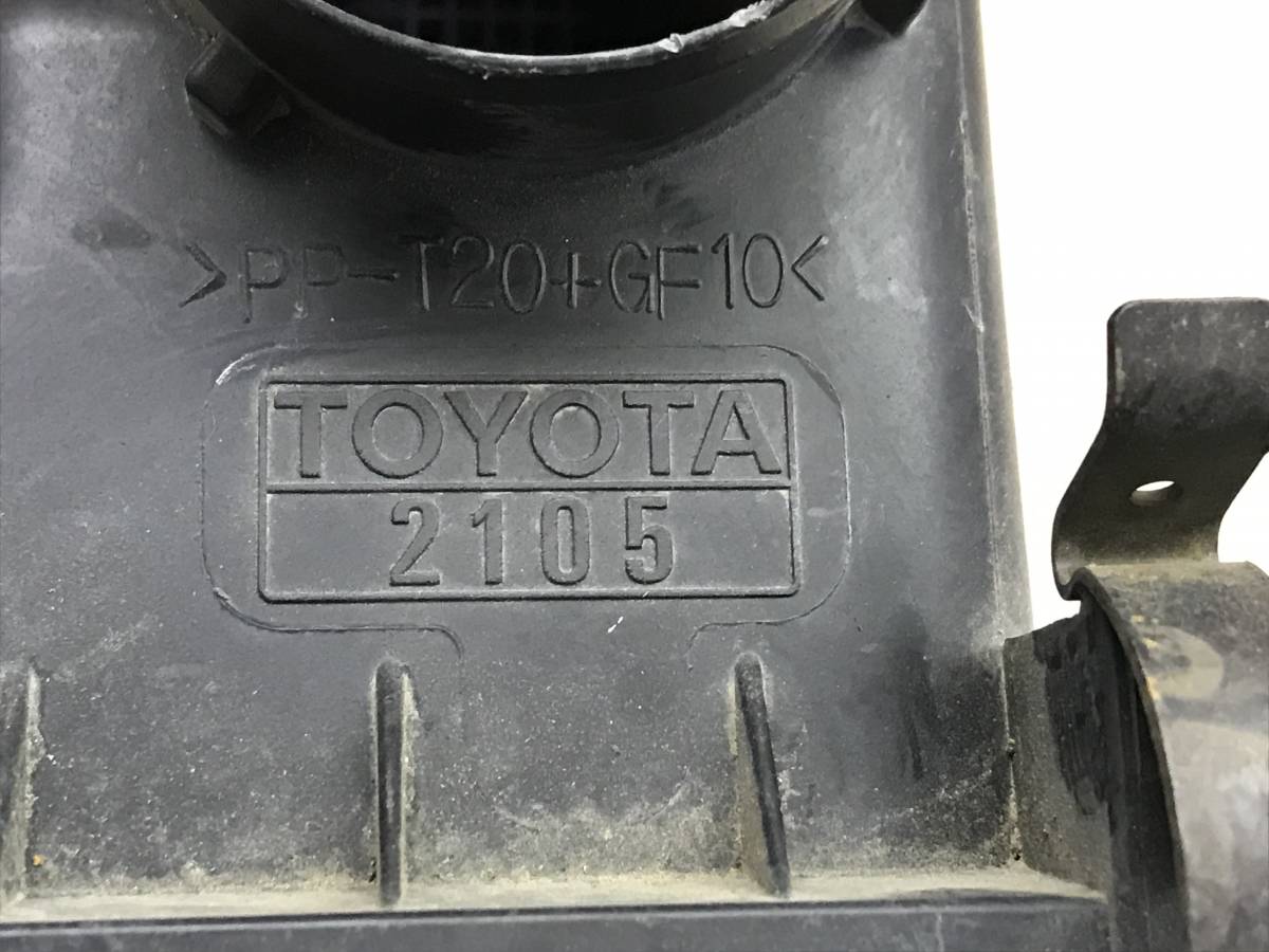 Корпус воздушного фильтра Toyota Probox (XP160) 2002-2014