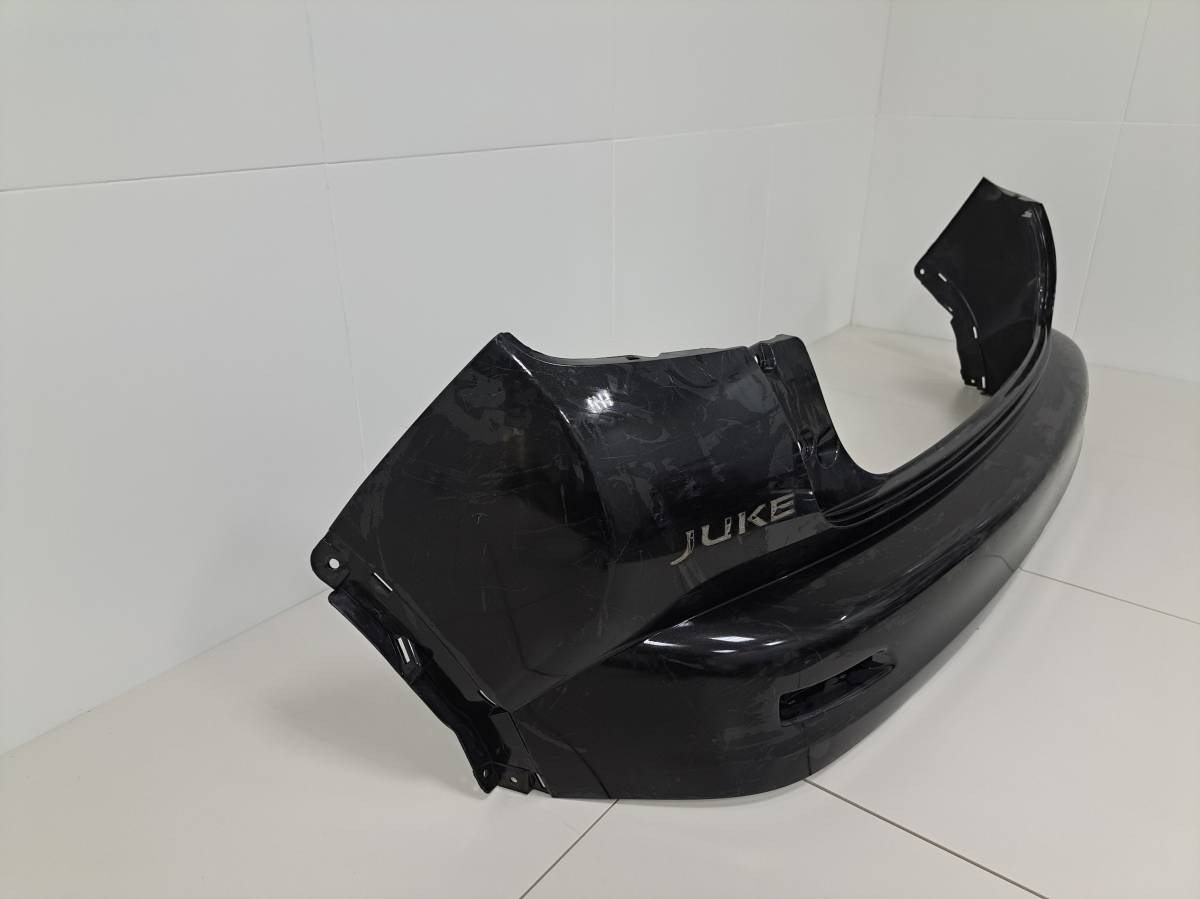 Бампер задний Nissan Juke (F15) 2011>
