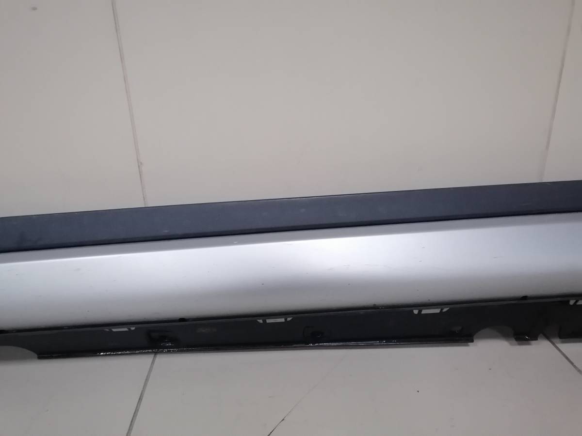 Накладка на порог (наружная) BMW X5 F15/F85 2013>