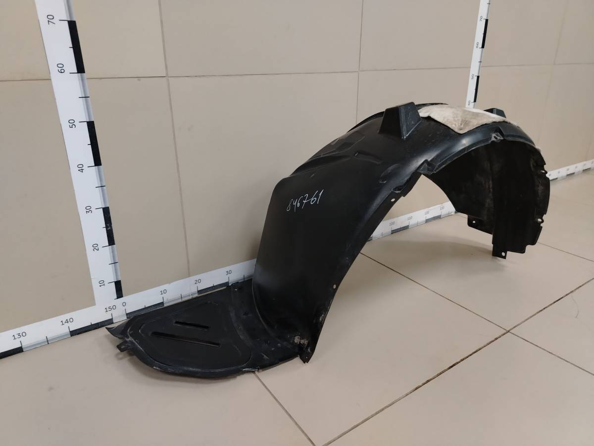 Локер передний левый Omoda S5 2022