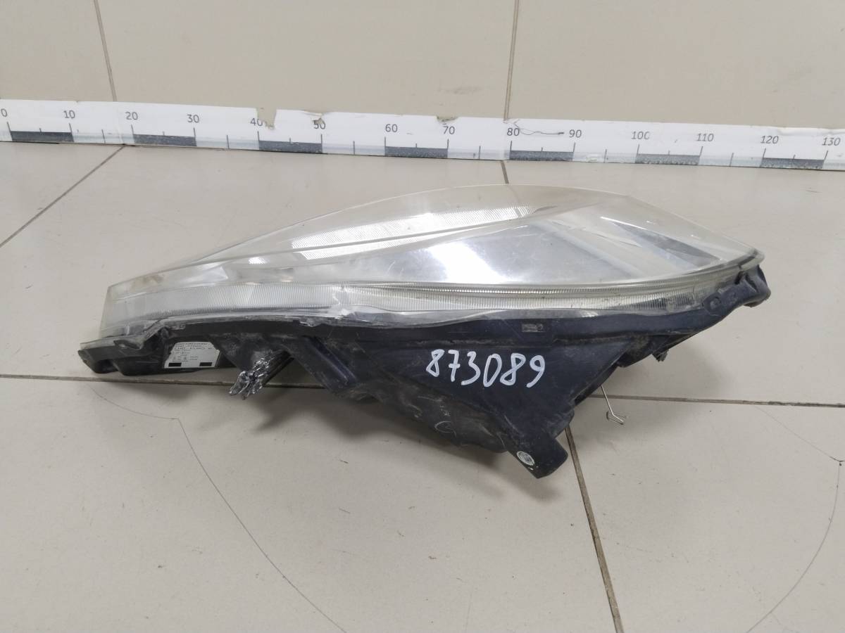 Фара правая Renault Kangoo 2003-2008