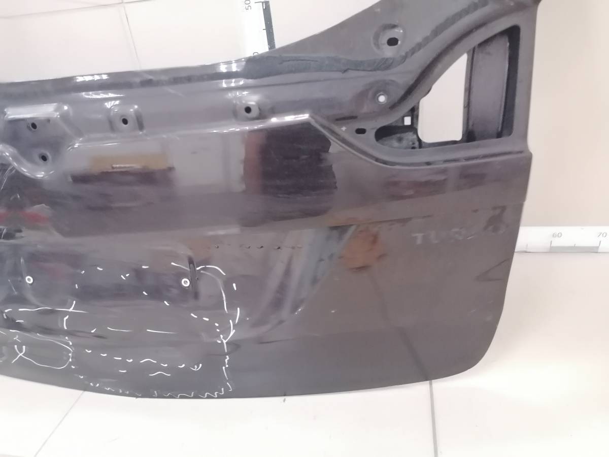 Дверь багажника Opel Zafira (C) 2013>