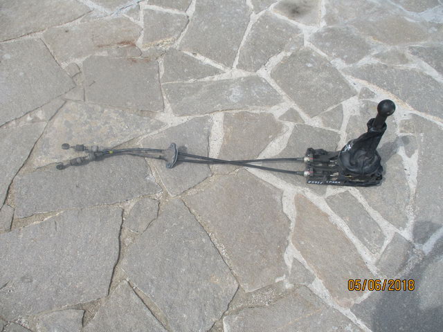 Кулиса КПП для Chevrolet Spark (M200) 2005-2010