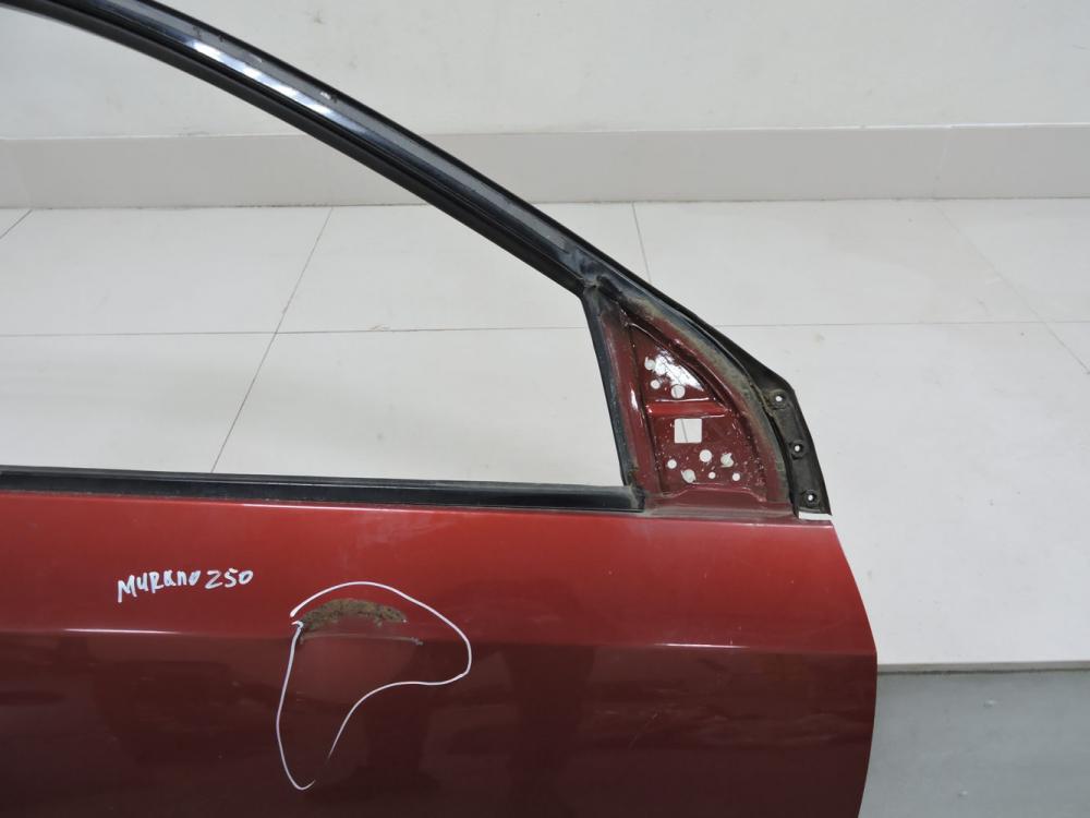 Дверь передняя правая для Nissan Murano (Z50) 2004-2008