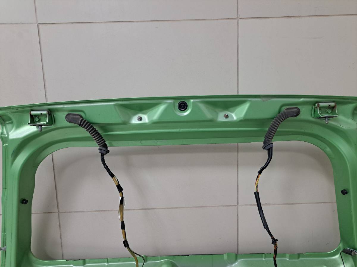 Дверь багажника Suzuki SX4 2006-2013