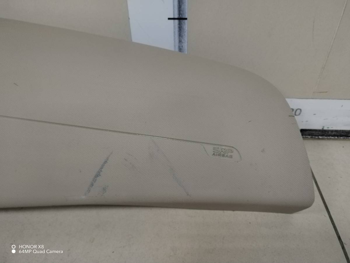 Подушка безопасности пассажирская (в торпедо) Renault Logan (2) 2014>