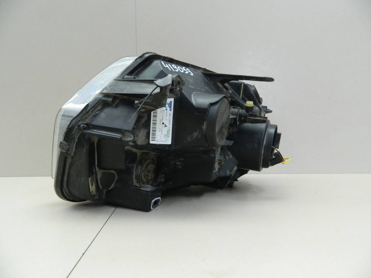 Фара правая Renault Duster 2012>