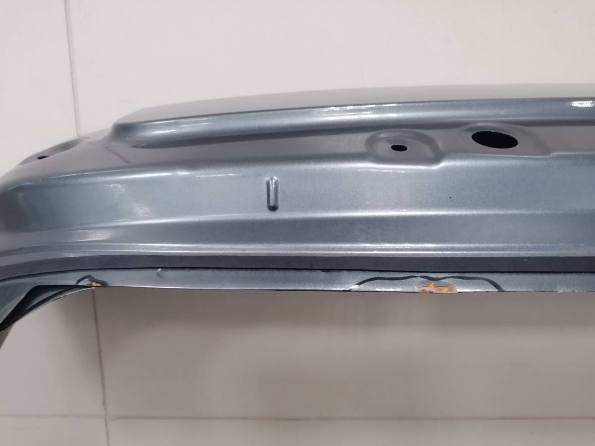 Дверь багажника Hyundai Tucson NX4 2021
