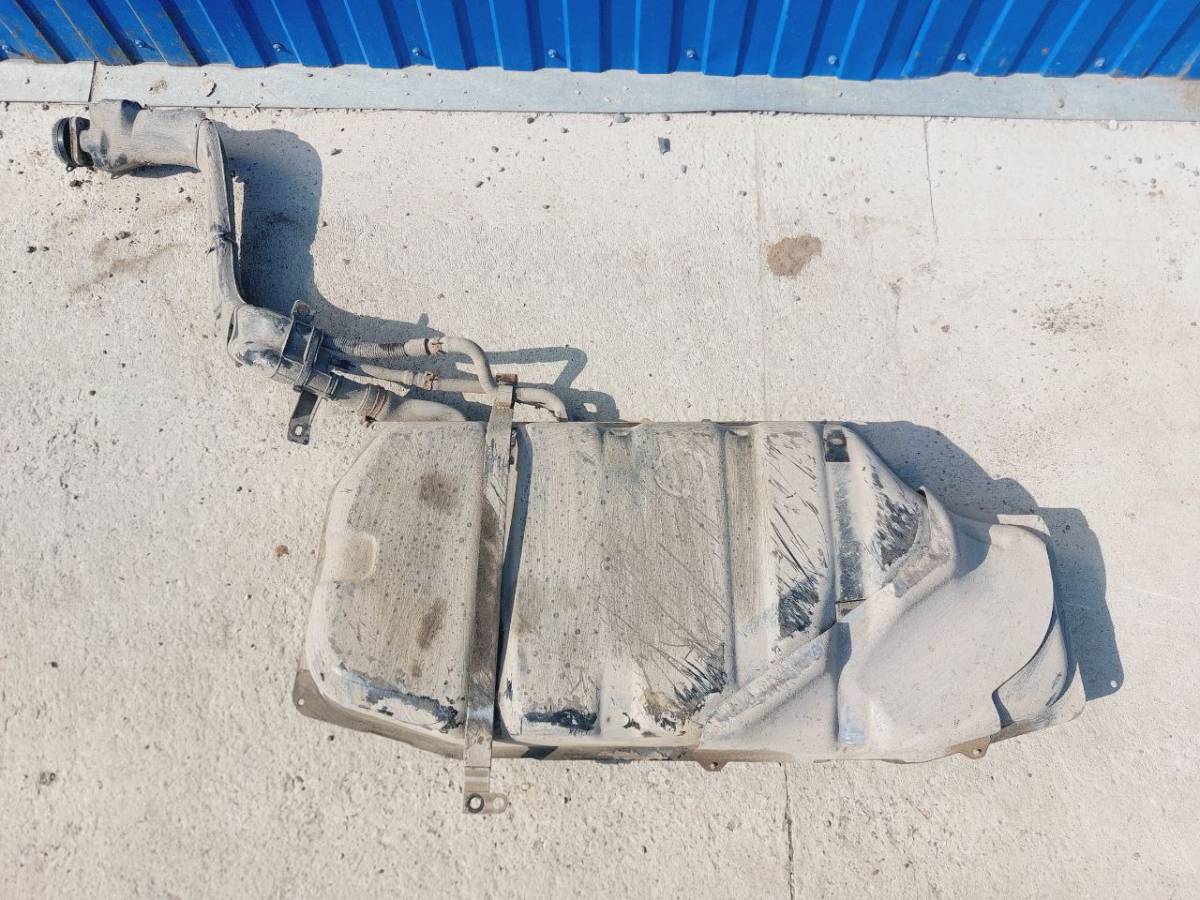 Бак топливный Hyundai Solaris 2010-2017