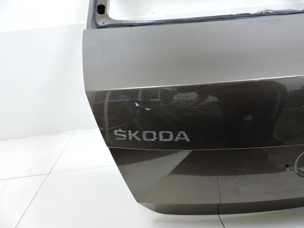 Дверь багажника для Skoda Rapid 2012-2017