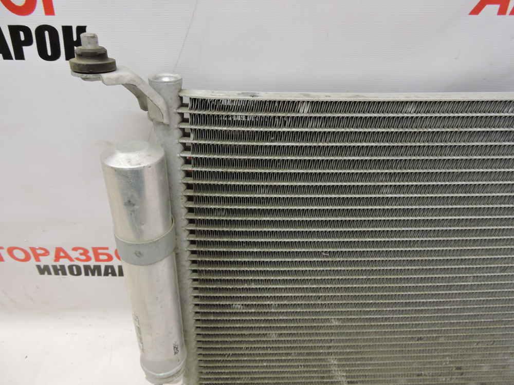 Радиатор кондиционера (конденсер) Nissan Juke (F15) 2011>