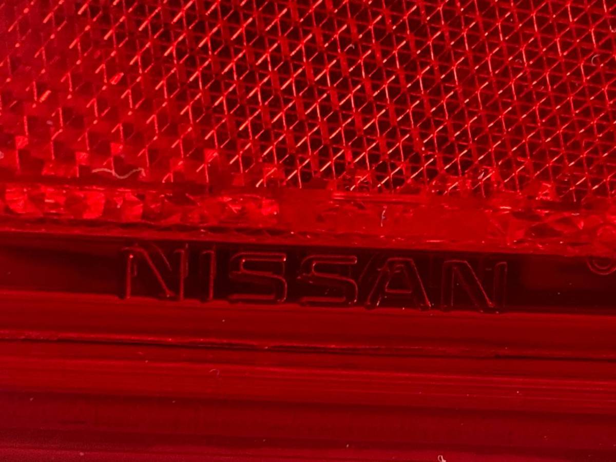 Фонарь задний правый Nissan Teana J32 2008-2013