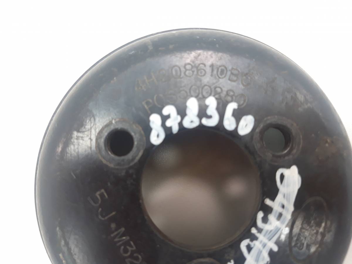 Шкив Land Rover Discovery 3 2004-2009 Шкив Land Rover Discovery 3 2004-2009