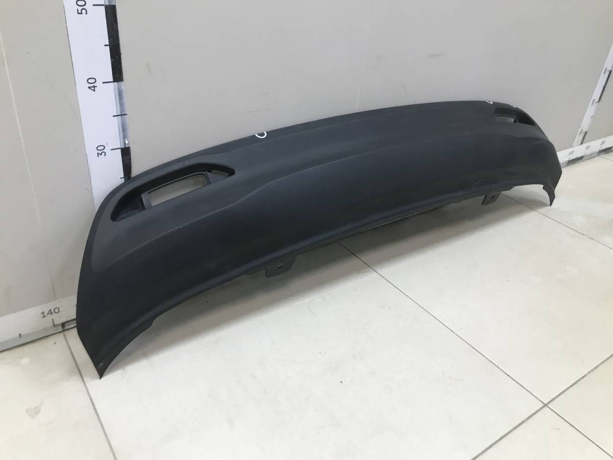 Юбка задняя Kia Rio 3 (UB) 2011-2017