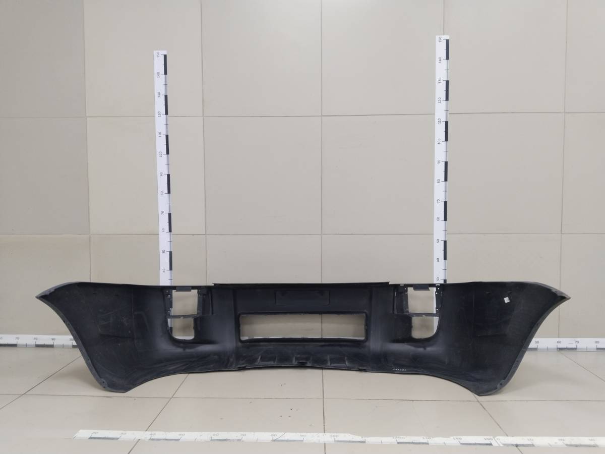 Бампер передний Hyundai Tucson (JM) 2004-2010