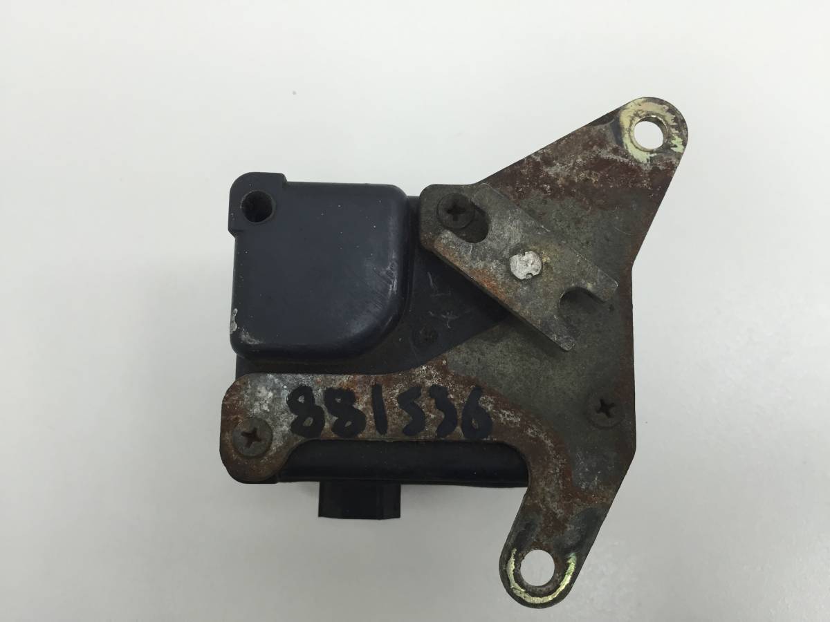 Моторчик заслонки печки Ford Focus 1 1998-2004