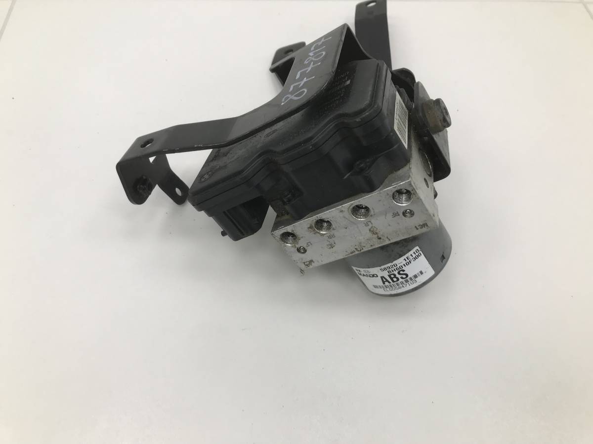 Блок ABS (насос) Kia Rio 2 (JB) 2005-2011