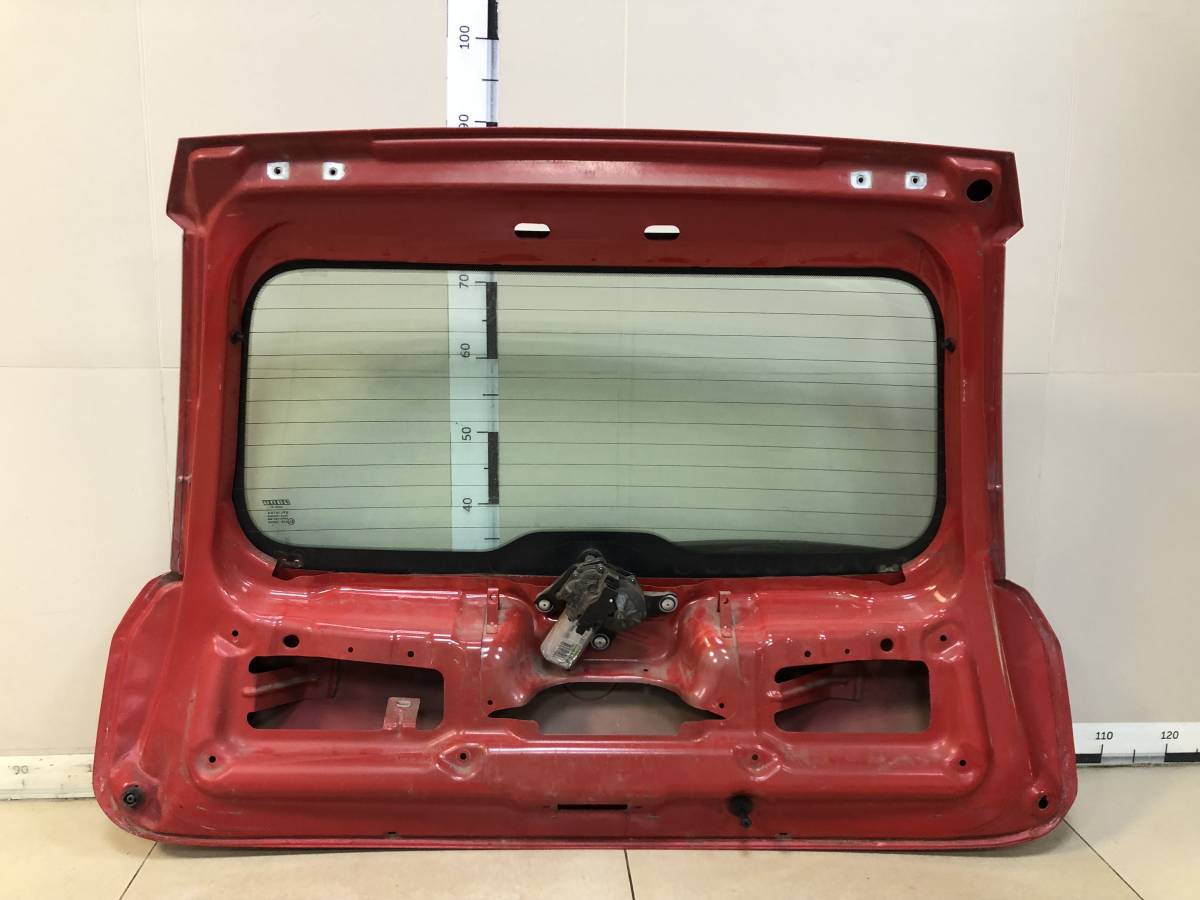 Дверь багажника со стеклом Fiat Grande Punto (199) 2005>