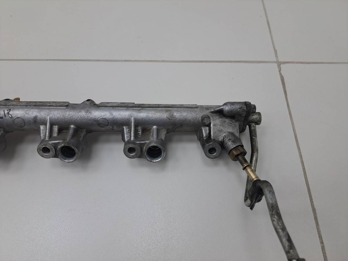 Рейка топливная (рампа) Mazda CX-7 (ER) 2006-2012